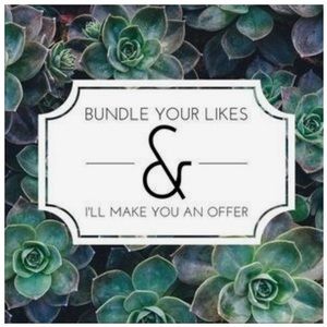 Bundle and save!